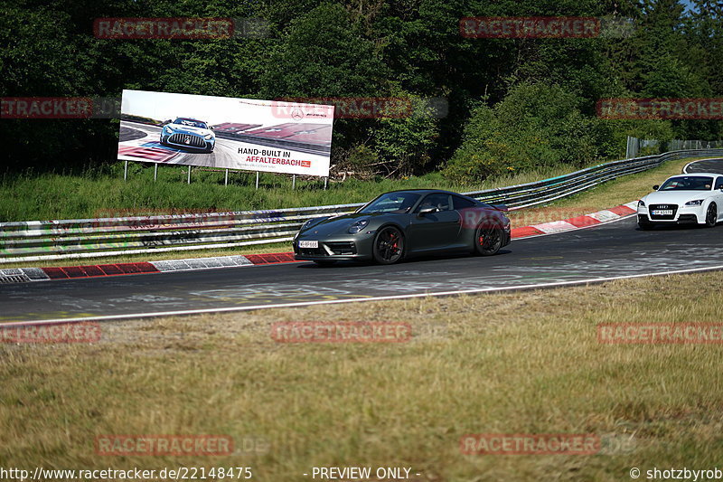 Bild #22148475 - Touristenfahrten Nürburgring Nordschleife (10.06.2023)