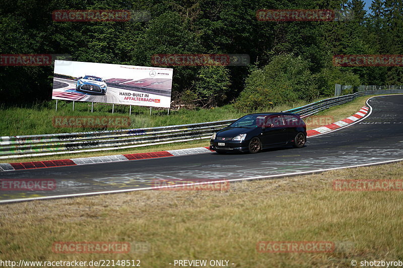 Bild #22148512 - Touristenfahrten Nürburgring Nordschleife (10.06.2023)