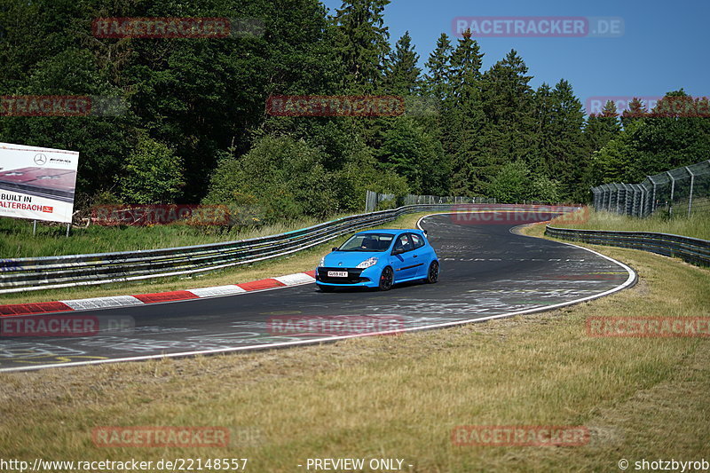 Bild #22148557 - Touristenfahrten Nürburgring Nordschleife (10.06.2023)