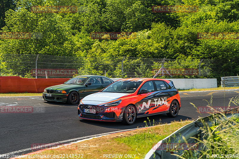 Bild #22148572 - Touristenfahrten Nürburgring Nordschleife (10.06.2023)