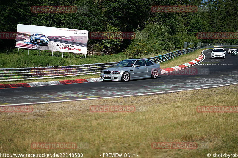 Bild #22148580 - Touristenfahrten Nürburgring Nordschleife (10.06.2023)