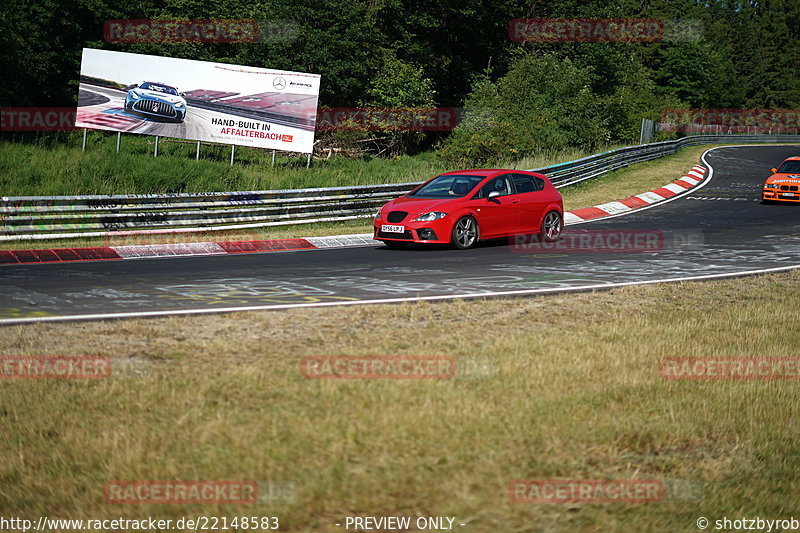 Bild #22148583 - Touristenfahrten Nürburgring Nordschleife (10.06.2023)