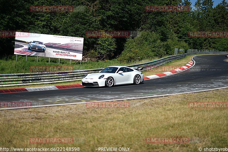 Bild #22148598 - Touristenfahrten Nürburgring Nordschleife (10.06.2023)