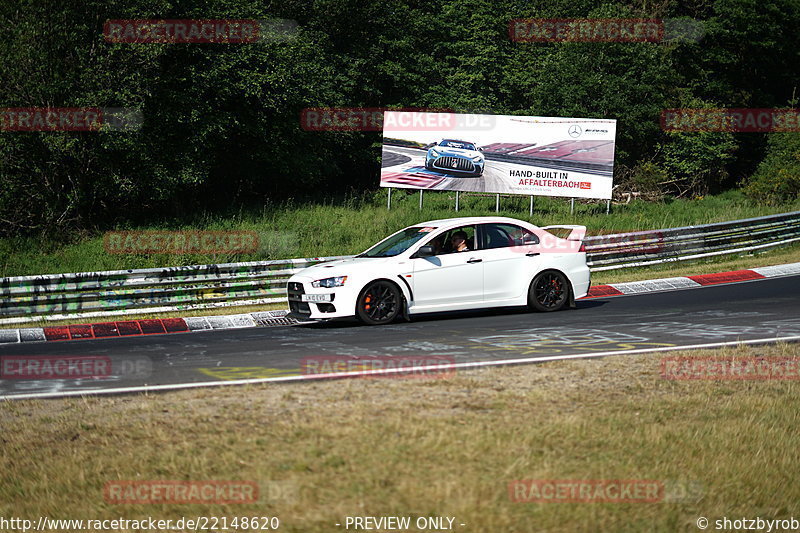 Bild #22148620 - Touristenfahrten Nürburgring Nordschleife (10.06.2023)