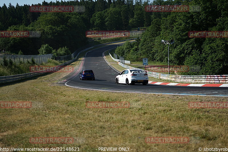 Bild #22148621 - Touristenfahrten Nürburgring Nordschleife (10.06.2023)