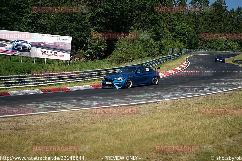 Bild #22148644 - Touristenfahrten Nürburgring Nordschleife (10.06.2023)