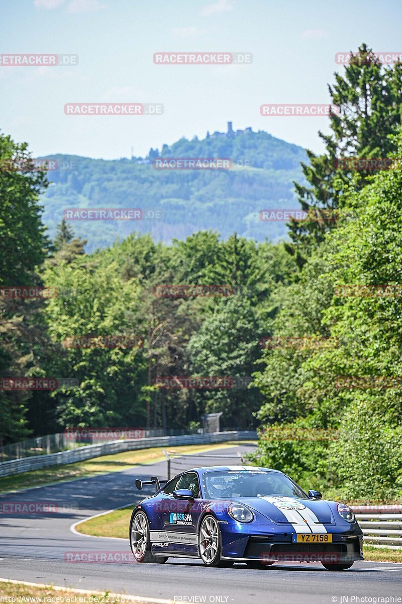 Bild #22148711 - Touristenfahrten Nürburgring Nordschleife (10.06.2023)