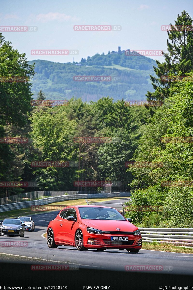 Bild #22148719 - Touristenfahrten Nürburgring Nordschleife (10.06.2023)