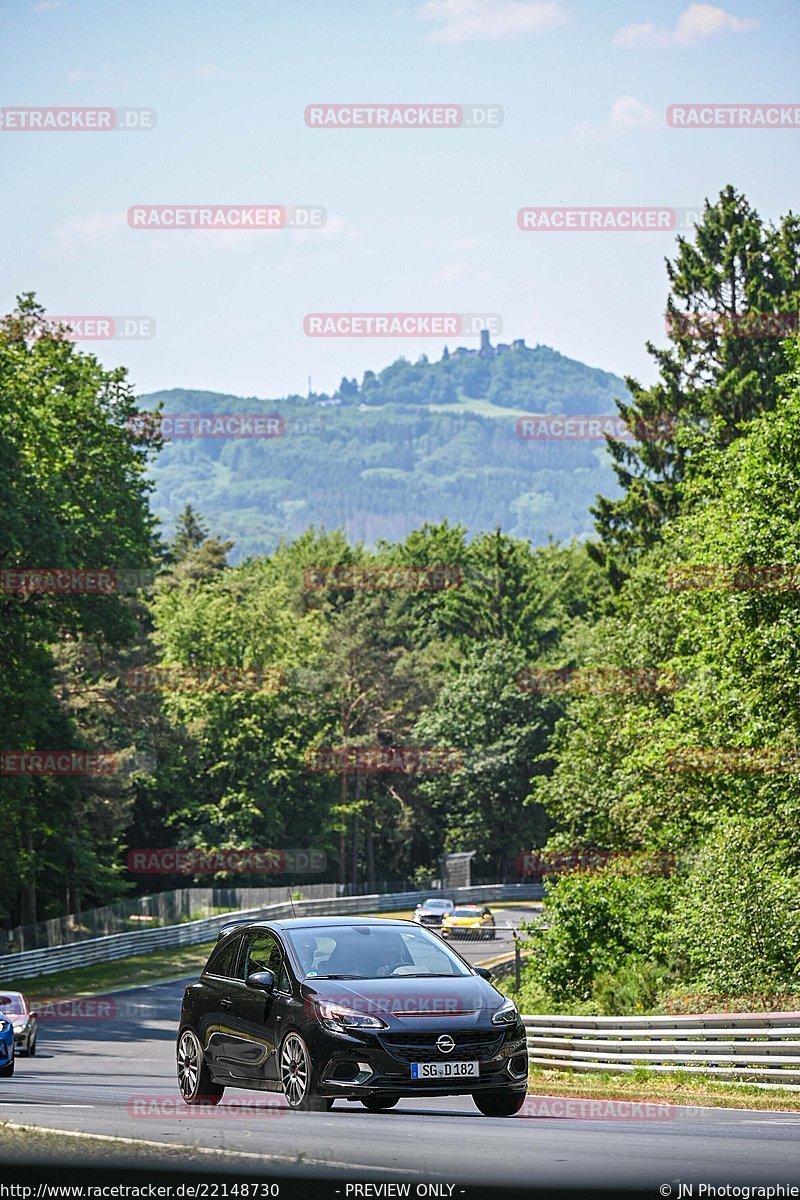 Bild #22148730 - Touristenfahrten Nürburgring Nordschleife (10.06.2023)