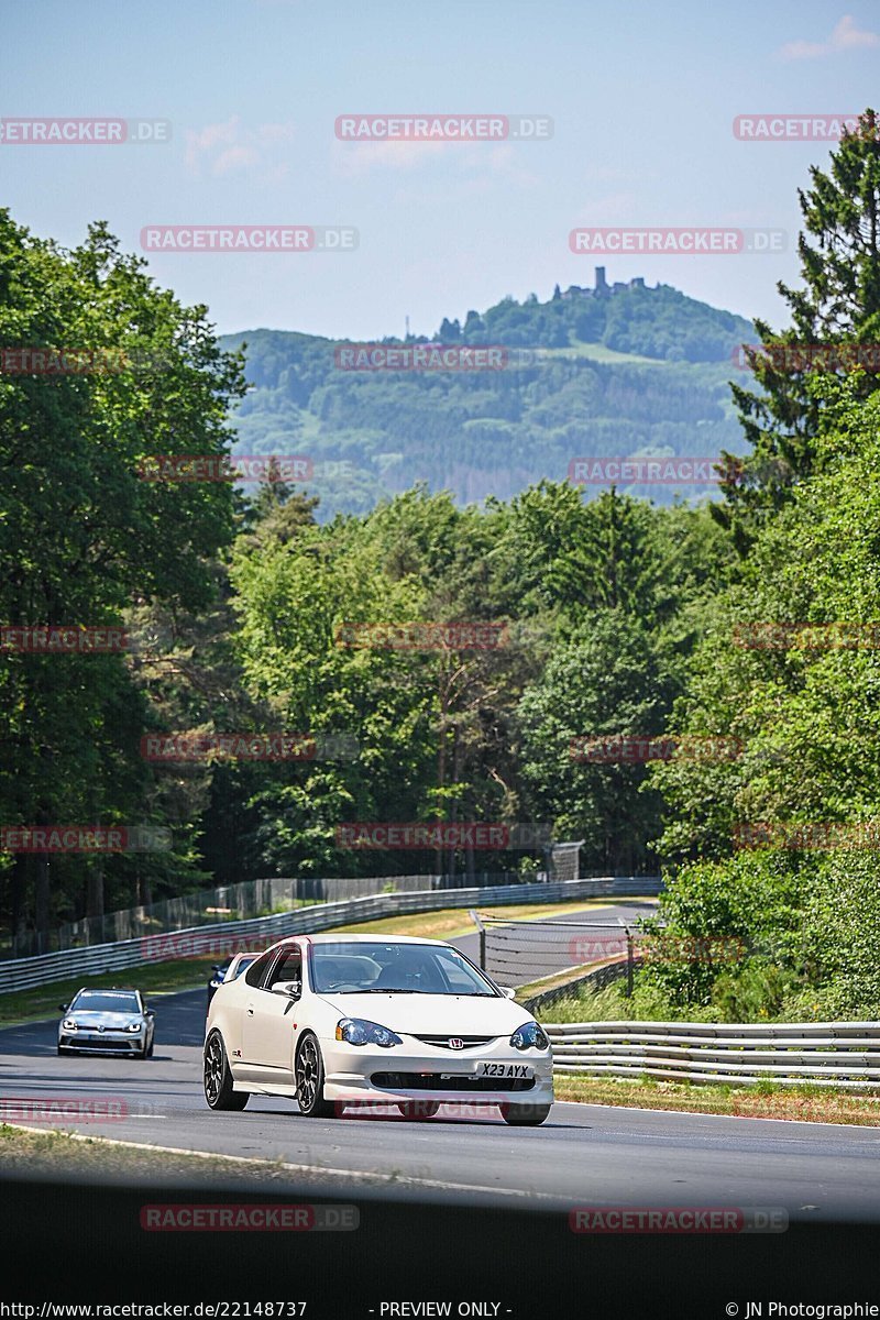 Bild #22148737 - Touristenfahrten Nürburgring Nordschleife (10.06.2023)