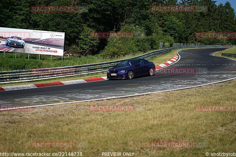 Bild #22148738 - Touristenfahrten Nürburgring Nordschleife (10.06.2023)