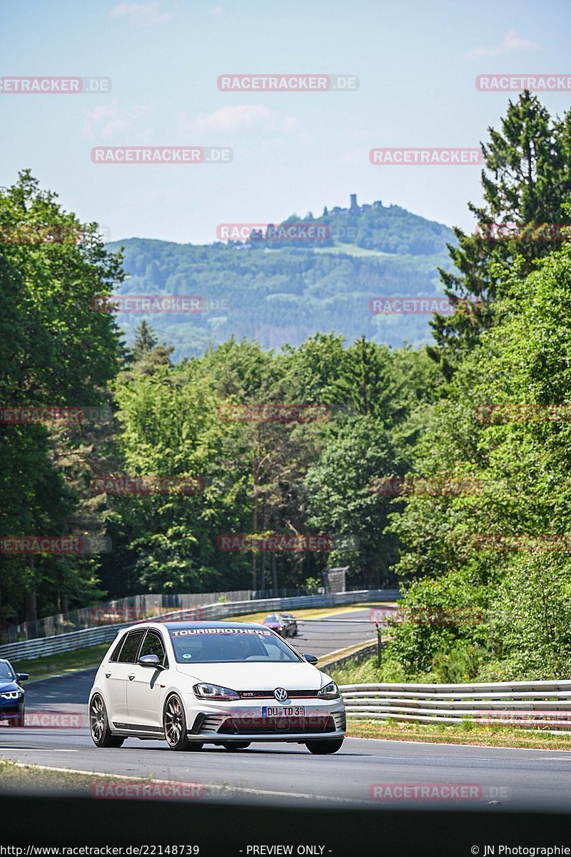 Bild #22148739 - Touristenfahrten Nürburgring Nordschleife (10.06.2023)