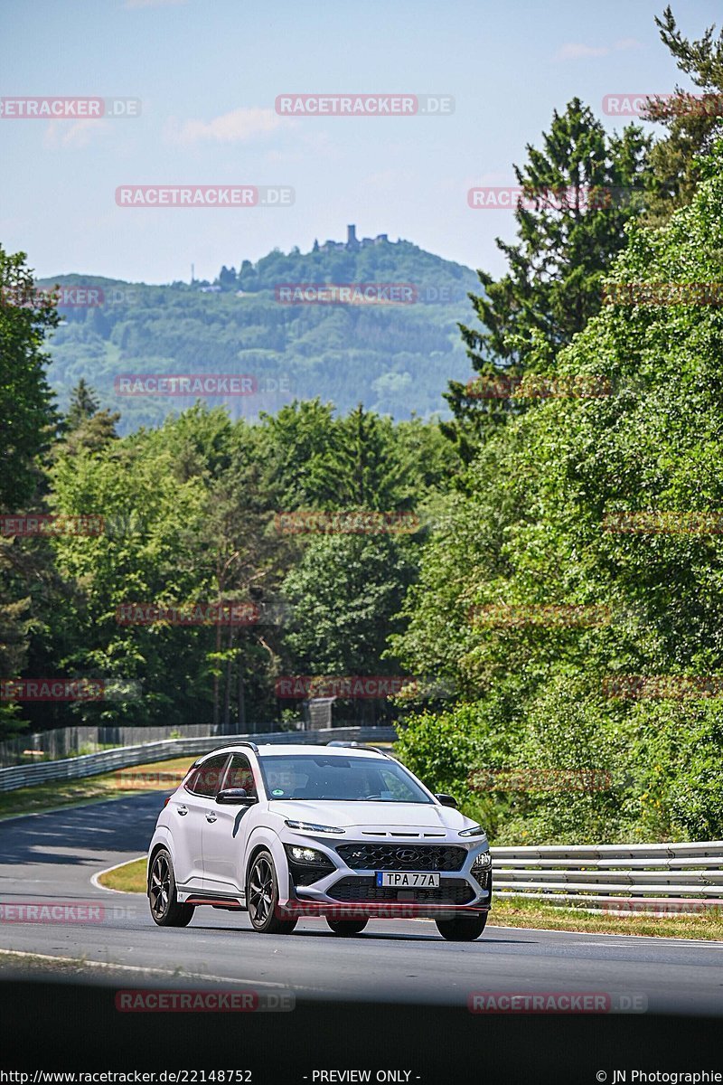 Bild #22148752 - Touristenfahrten Nürburgring Nordschleife (10.06.2023)