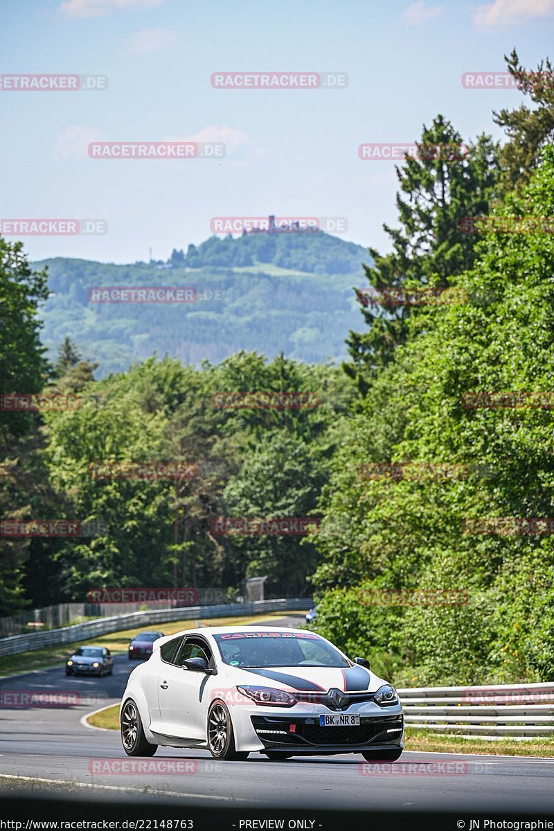 Bild #22148763 - Touristenfahrten Nürburgring Nordschleife (10.06.2023)