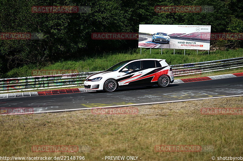 Bild #22148796 - Touristenfahrten Nürburgring Nordschleife (10.06.2023)