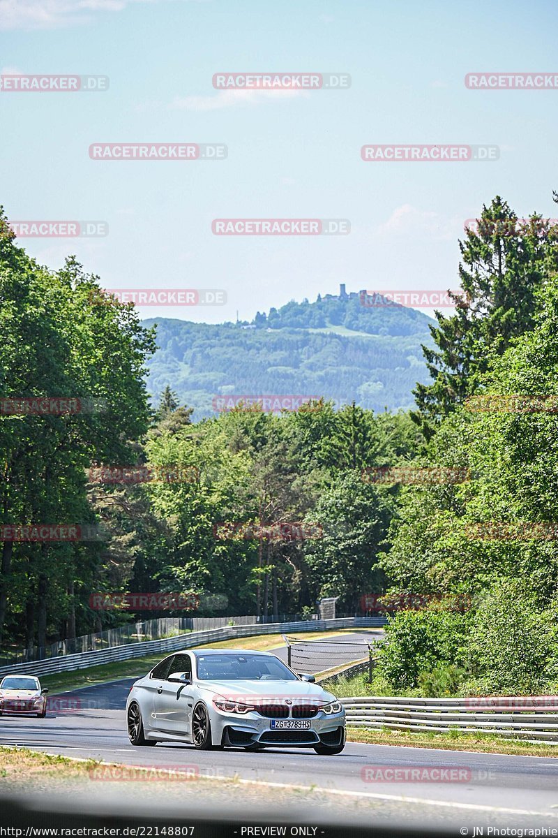 Bild #22148807 - Touristenfahrten Nürburgring Nordschleife (10.06.2023)