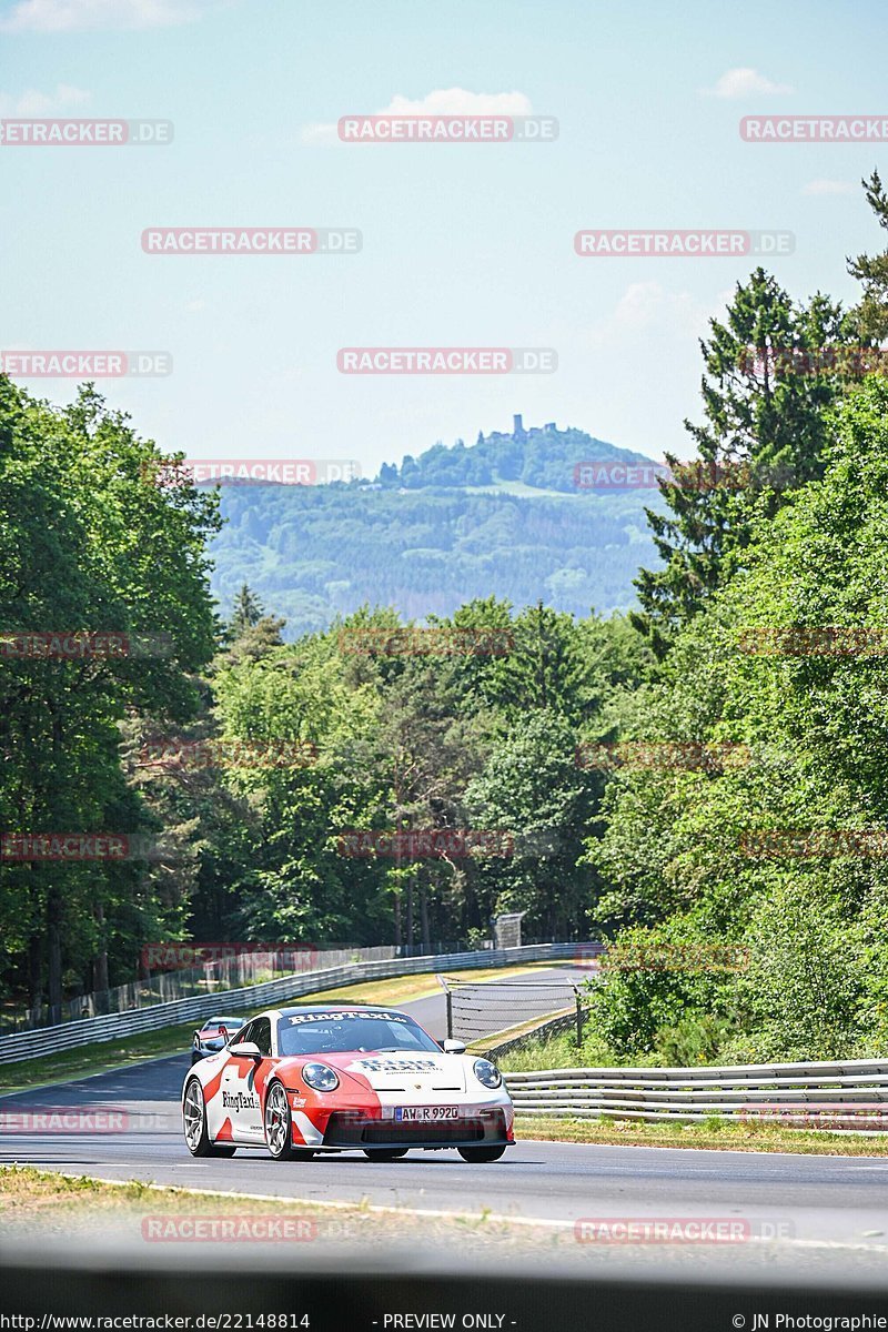 Bild #22148814 - Touristenfahrten Nürburgring Nordschleife (10.06.2023)