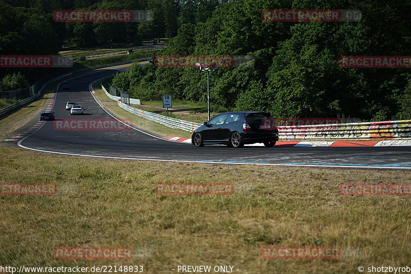 Bild #22148833 - Touristenfahrten Nürburgring Nordschleife (10.06.2023)