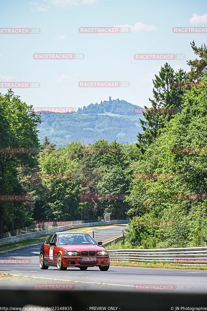 Bild #22148835 - Touristenfahrten Nürburgring Nordschleife (10.06.2023)