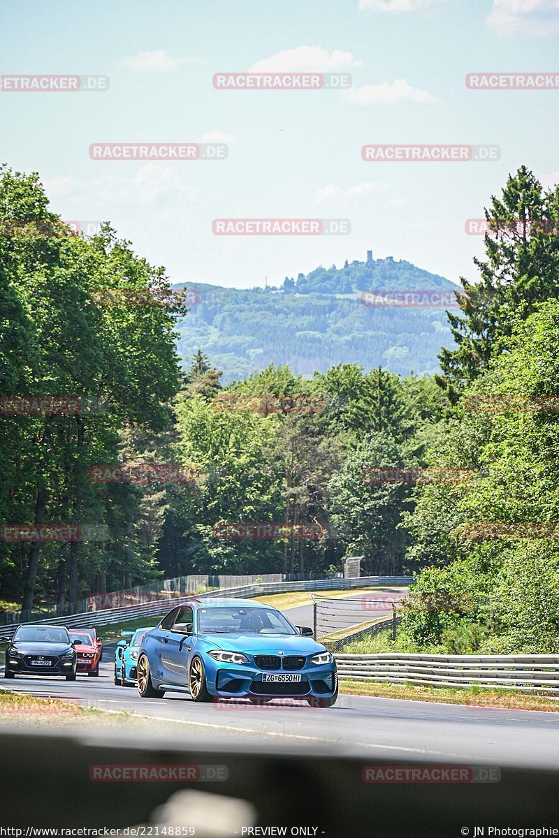 Bild #22148859 - Touristenfahrten Nürburgring Nordschleife (10.06.2023)