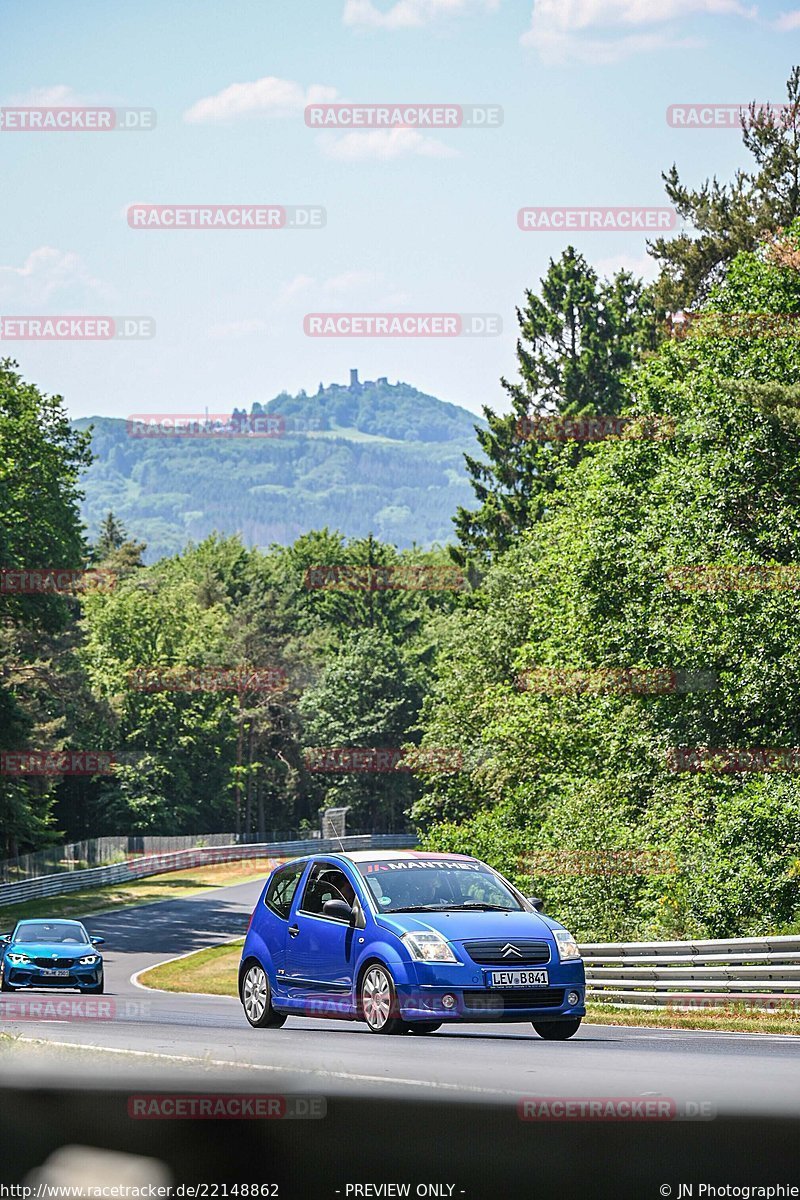 Bild #22148862 - Touristenfahrten Nürburgring Nordschleife (10.06.2023)