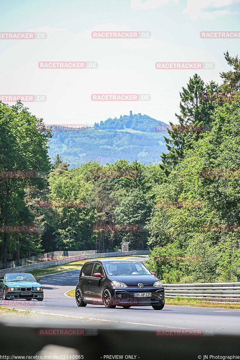 Bild #22148865 - Touristenfahrten Nürburgring Nordschleife (10.06.2023)