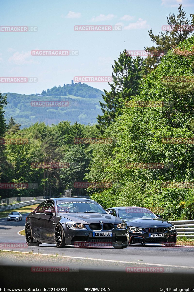 Bild #22148891 - Touristenfahrten Nürburgring Nordschleife (10.06.2023)