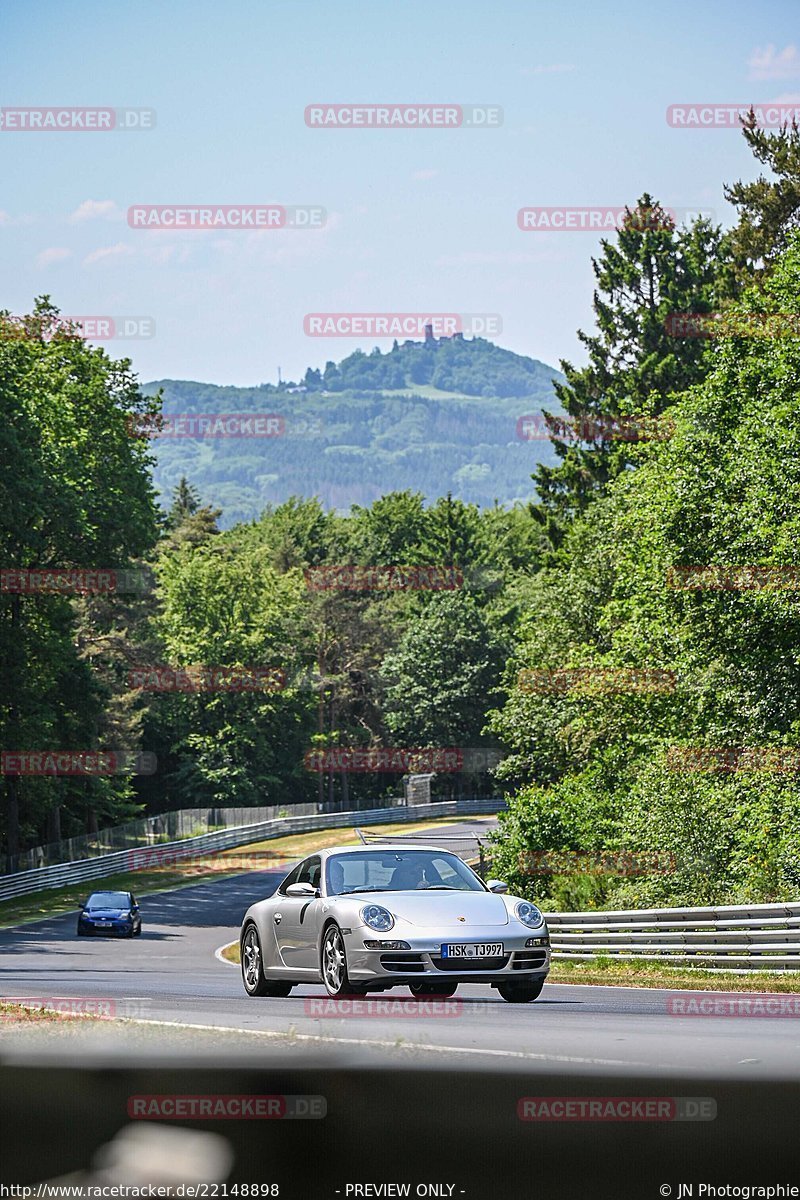 Bild #22148898 - Touristenfahrten Nürburgring Nordschleife (10.06.2023)