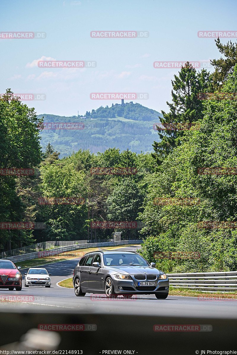 Bild #22148913 - Touristenfahrten Nürburgring Nordschleife (10.06.2023)