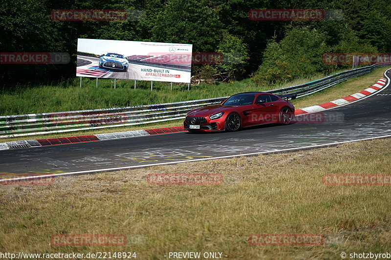 Bild #22148924 - Touristenfahrten Nürburgring Nordschleife (10.06.2023)