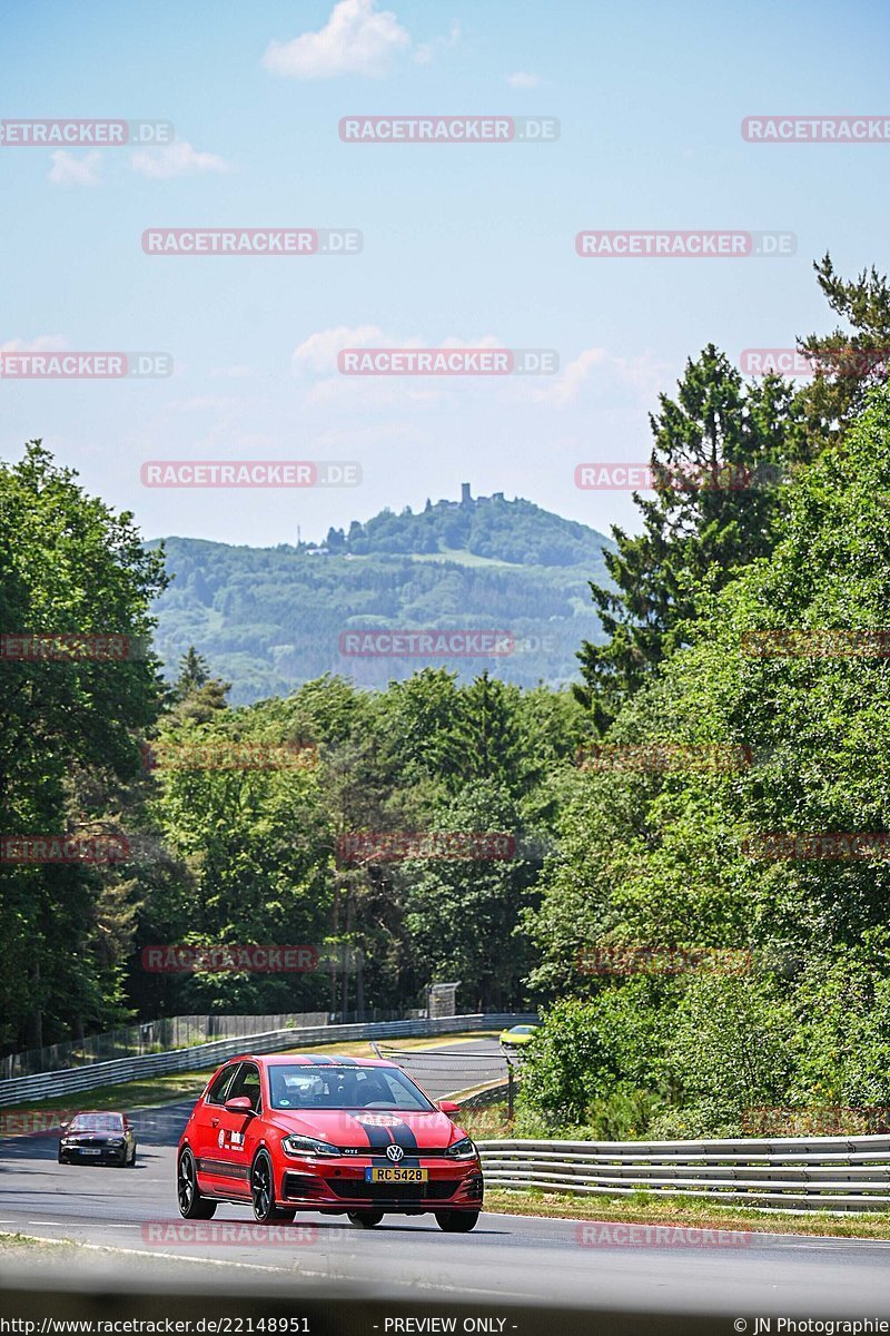 Bild #22148951 - Touristenfahrten Nürburgring Nordschleife (10.06.2023)