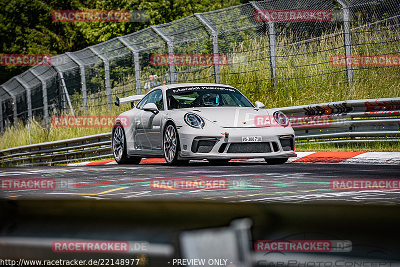 Bild #22148977 - Touristenfahrten Nürburgring Nordschleife (10.06.2023)