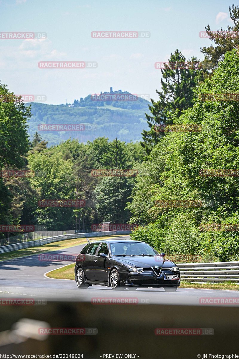 Bild #22149024 - Touristenfahrten Nürburgring Nordschleife (10.06.2023)