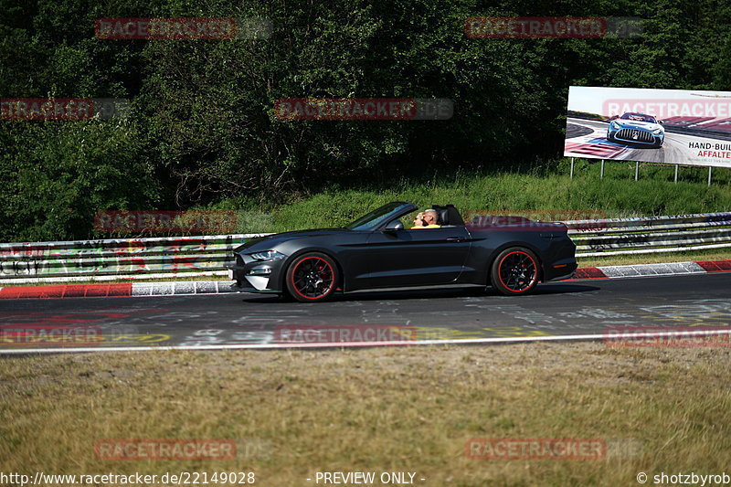 Bild #22149028 - Touristenfahrten Nürburgring Nordschleife (10.06.2023)