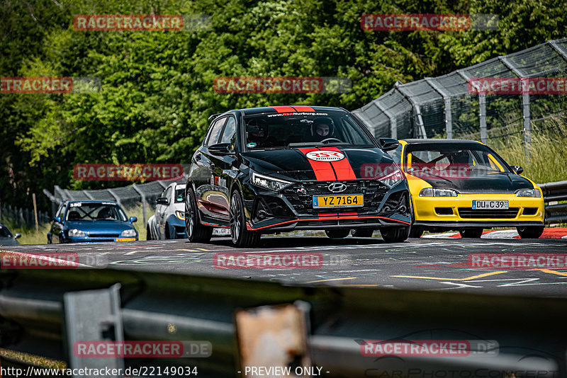 Bild #22149034 - Touristenfahrten Nürburgring Nordschleife (10.06.2023)