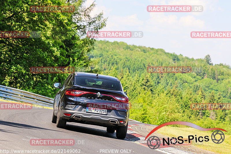 Bild #22149062 - Touristenfahrten Nürburgring Nordschleife (10.06.2023)