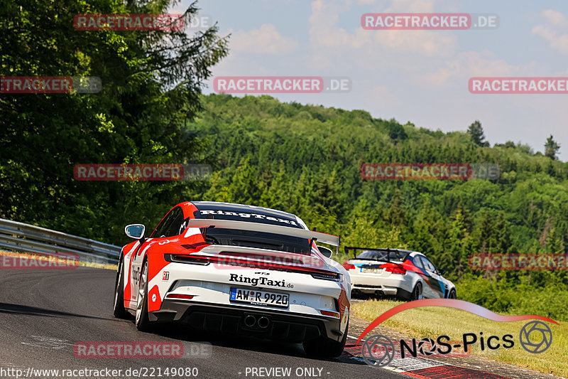 Bild #22149080 - Touristenfahrten Nürburgring Nordschleife (10.06.2023)