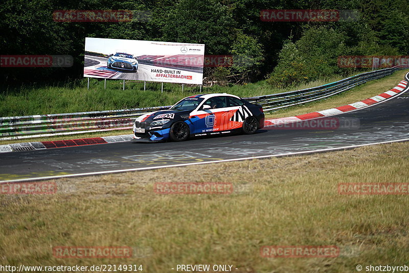 Bild #22149314 - Touristenfahrten Nürburgring Nordschleife (10.06.2023)