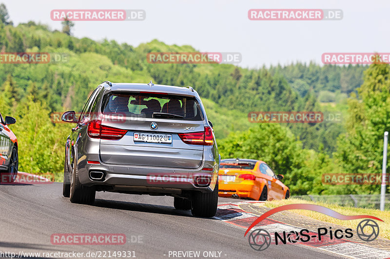 Bild #22149331 - Touristenfahrten Nürburgring Nordschleife (10.06.2023)