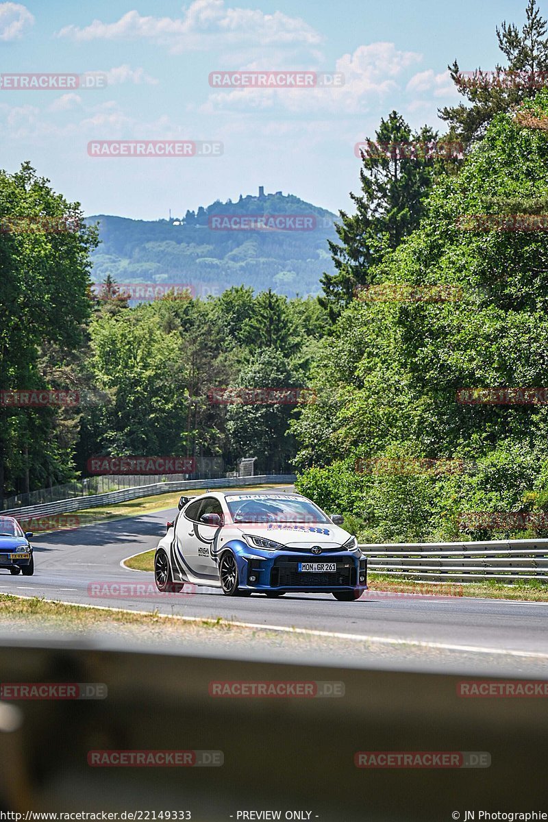 Bild #22149333 - Touristenfahrten Nürburgring Nordschleife (10.06.2023)