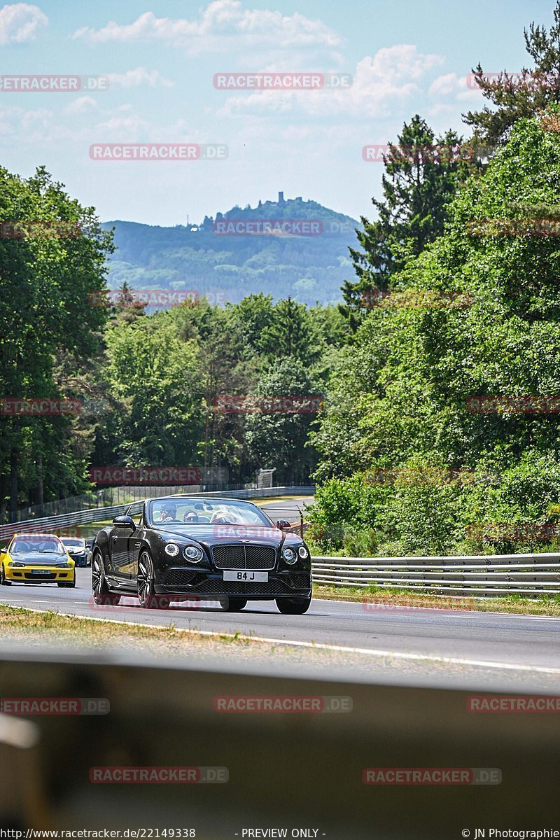 Bild #22149338 - Touristenfahrten Nürburgring Nordschleife (10.06.2023)