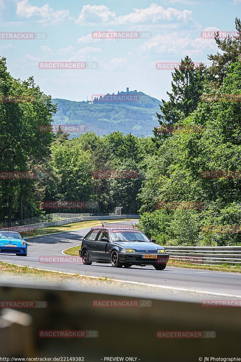 Bild #22149382 - Touristenfahrten Nürburgring Nordschleife (10.06.2023)