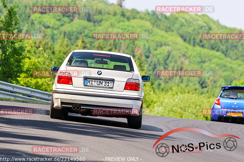 Bild #22149560 - Touristenfahrten Nürburgring Nordschleife (10.06.2023)