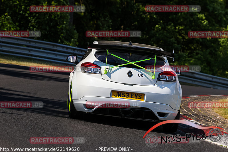 Bild #22149620 - Touristenfahrten Nürburgring Nordschleife (10.06.2023)