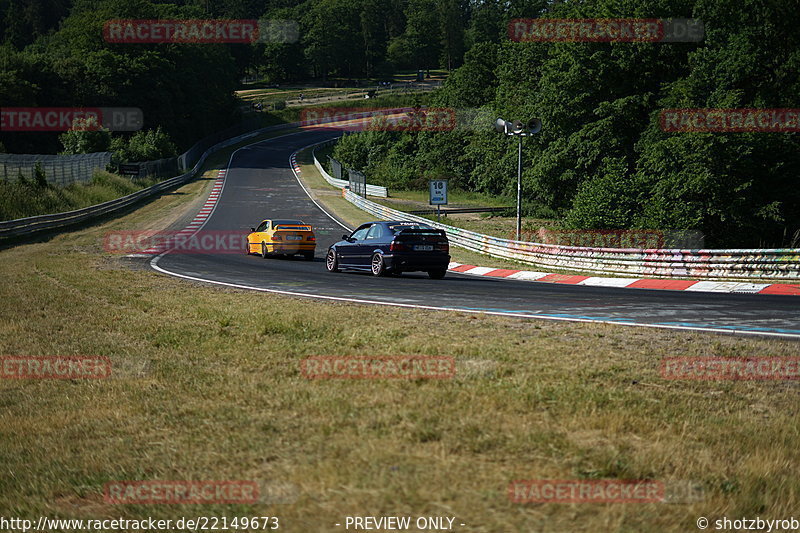 Bild #22149673 - Touristenfahrten Nürburgring Nordschleife (10.06.2023)