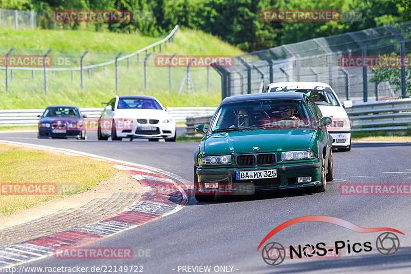 Bild #22149722 - Touristenfahrten Nürburgring Nordschleife (10.06.2023)