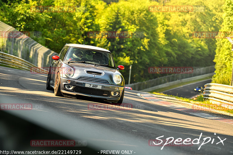 Bild #22149729 - Touristenfahrten Nürburgring Nordschleife (10.06.2023)