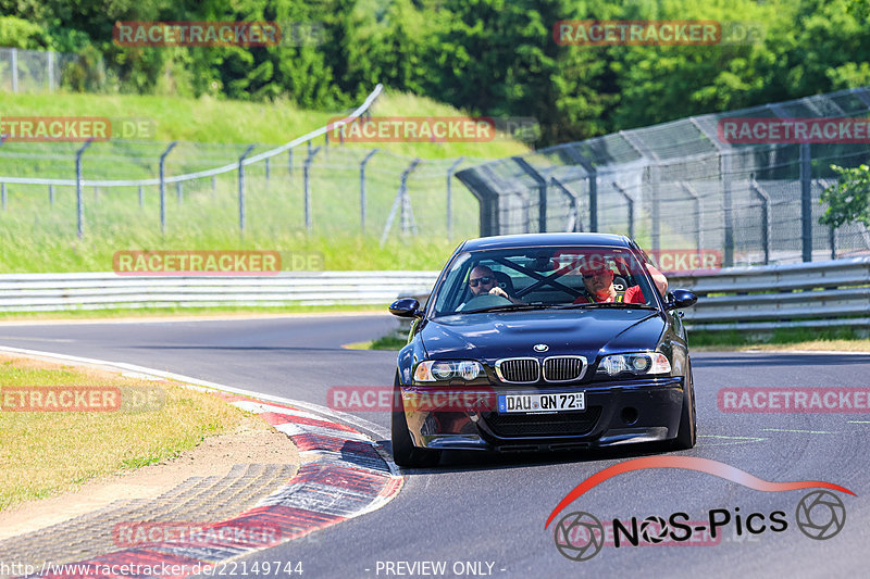 Bild #22149744 - Touristenfahrten Nürburgring Nordschleife (10.06.2023)