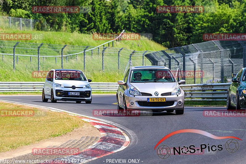 Bild #22149746 - Touristenfahrten Nürburgring Nordschleife (10.06.2023)