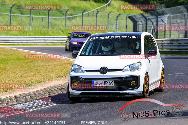 Bild #22149751 - Touristenfahrten Nürburgring Nordschleife (10.06.2023)